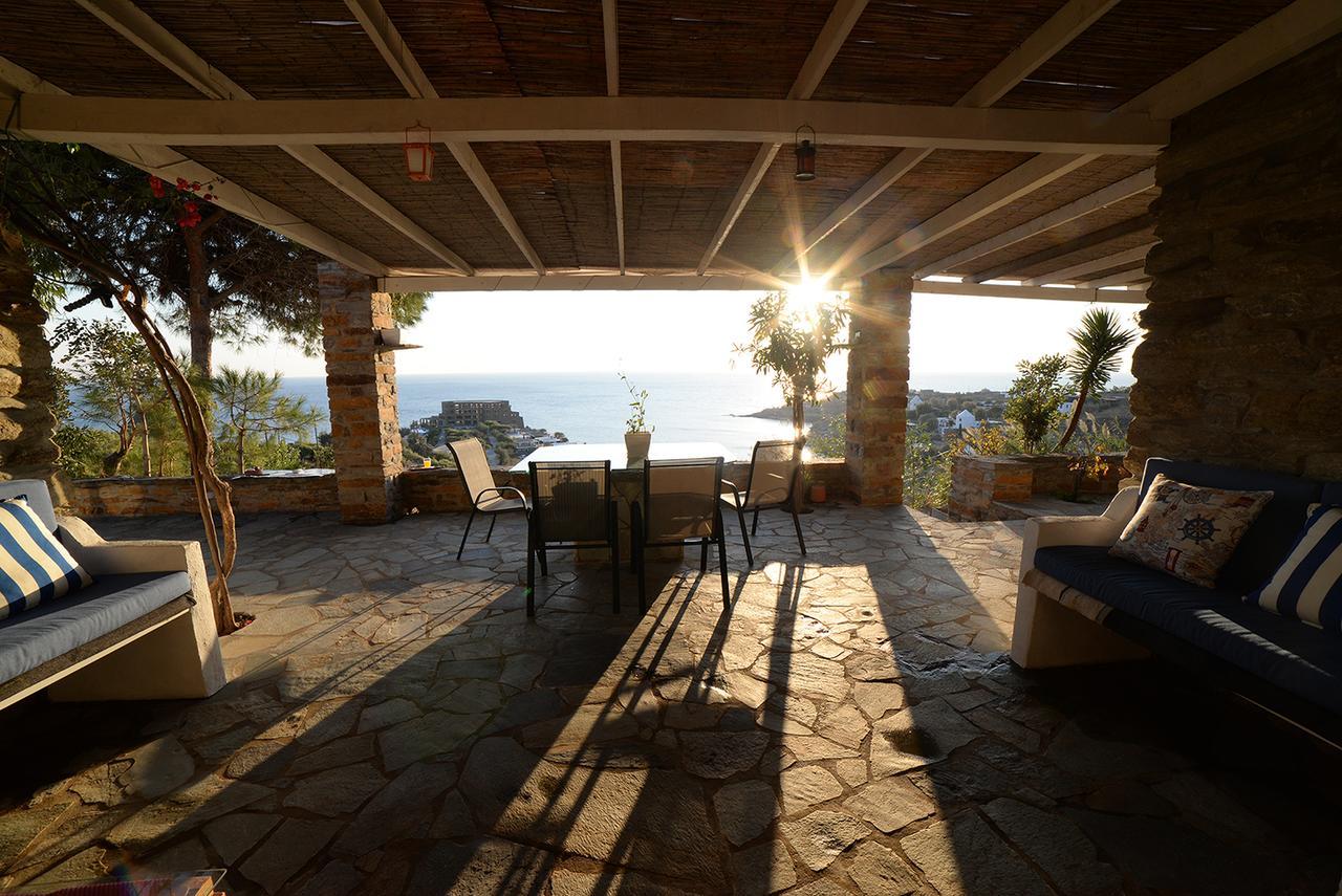 Koundouros Vacation Homes 外观 照片