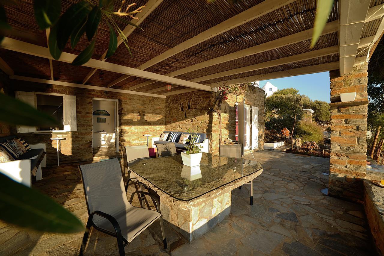 Koundouros Vacation Homes 外观 照片