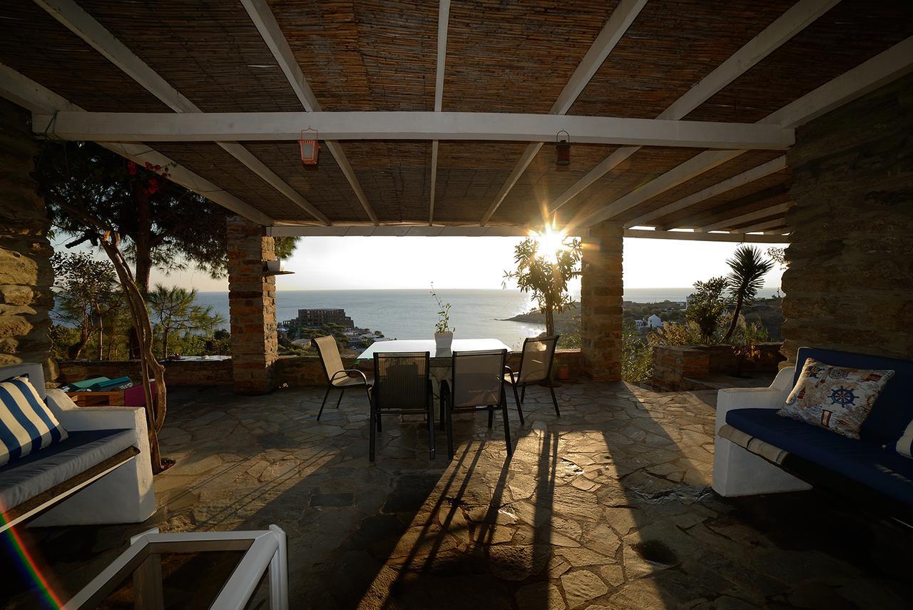 Koundouros Vacation Homes 外观 照片