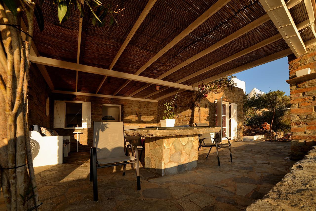 Koundouros Vacation Homes 外观 照片