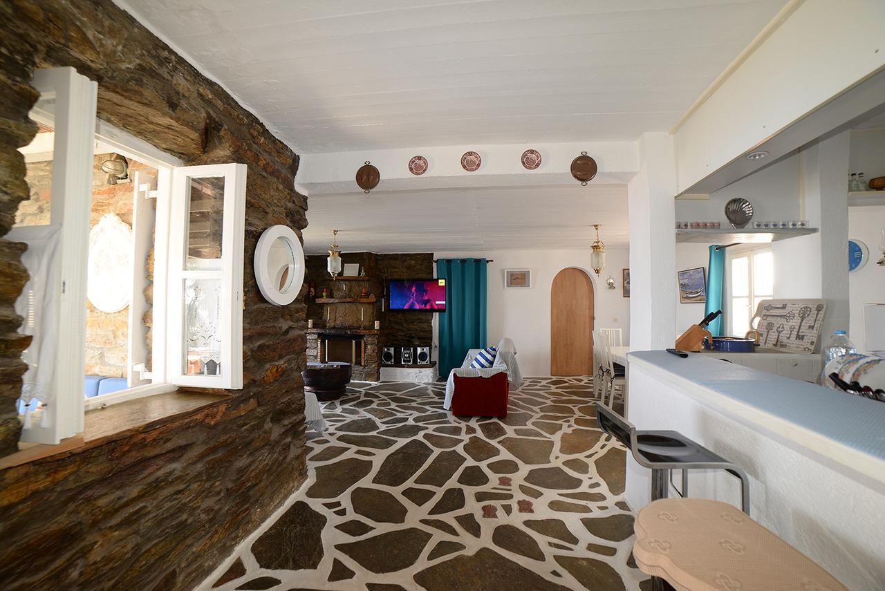 Koundouros Vacation Homes 外观 照片