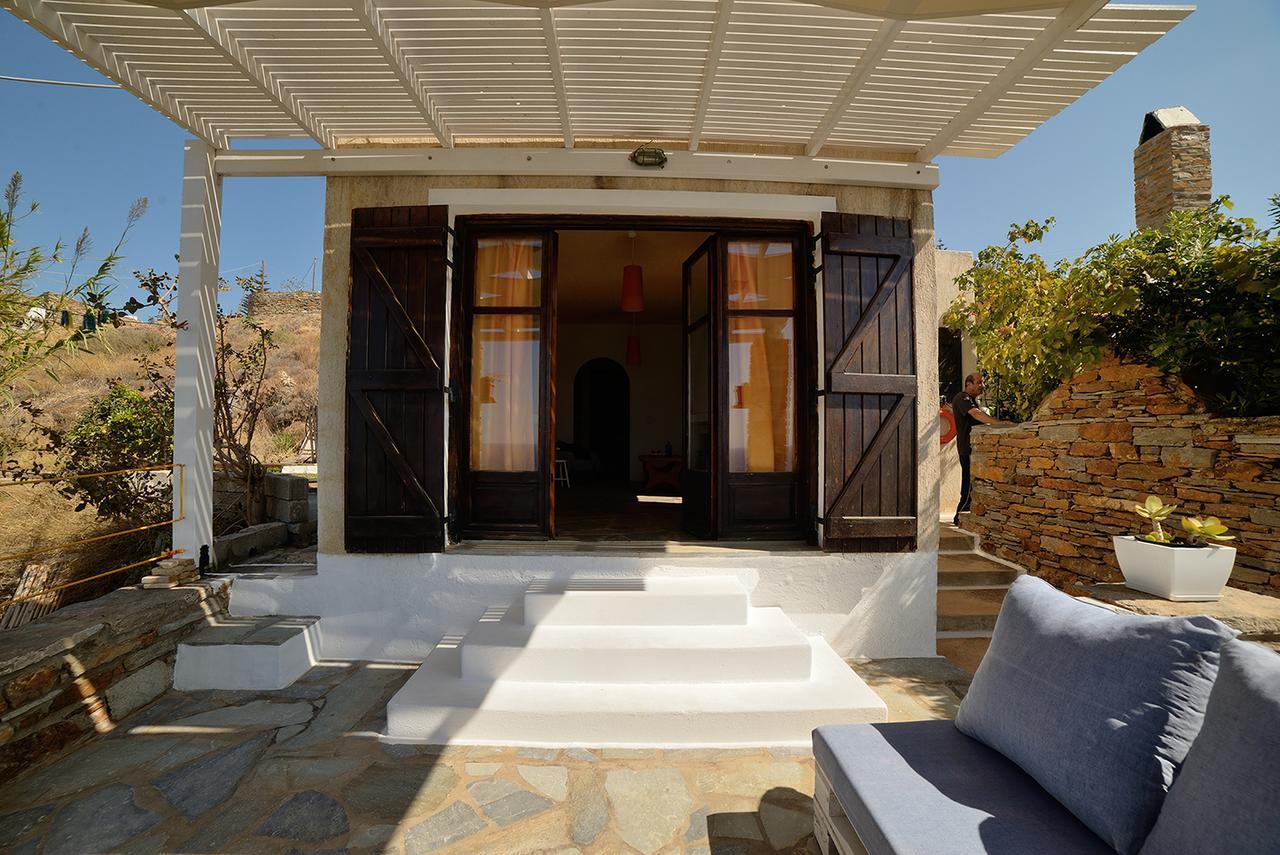 Koundouros Vacation Homes 外观 照片