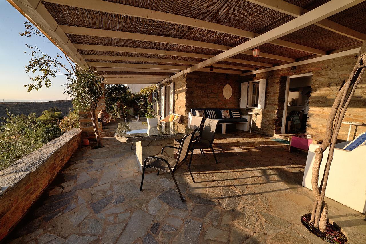Koundouros Vacation Homes 外观 照片