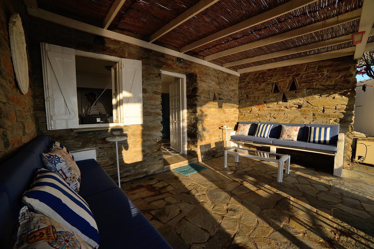 Koundouros Vacation Homes 外观 照片