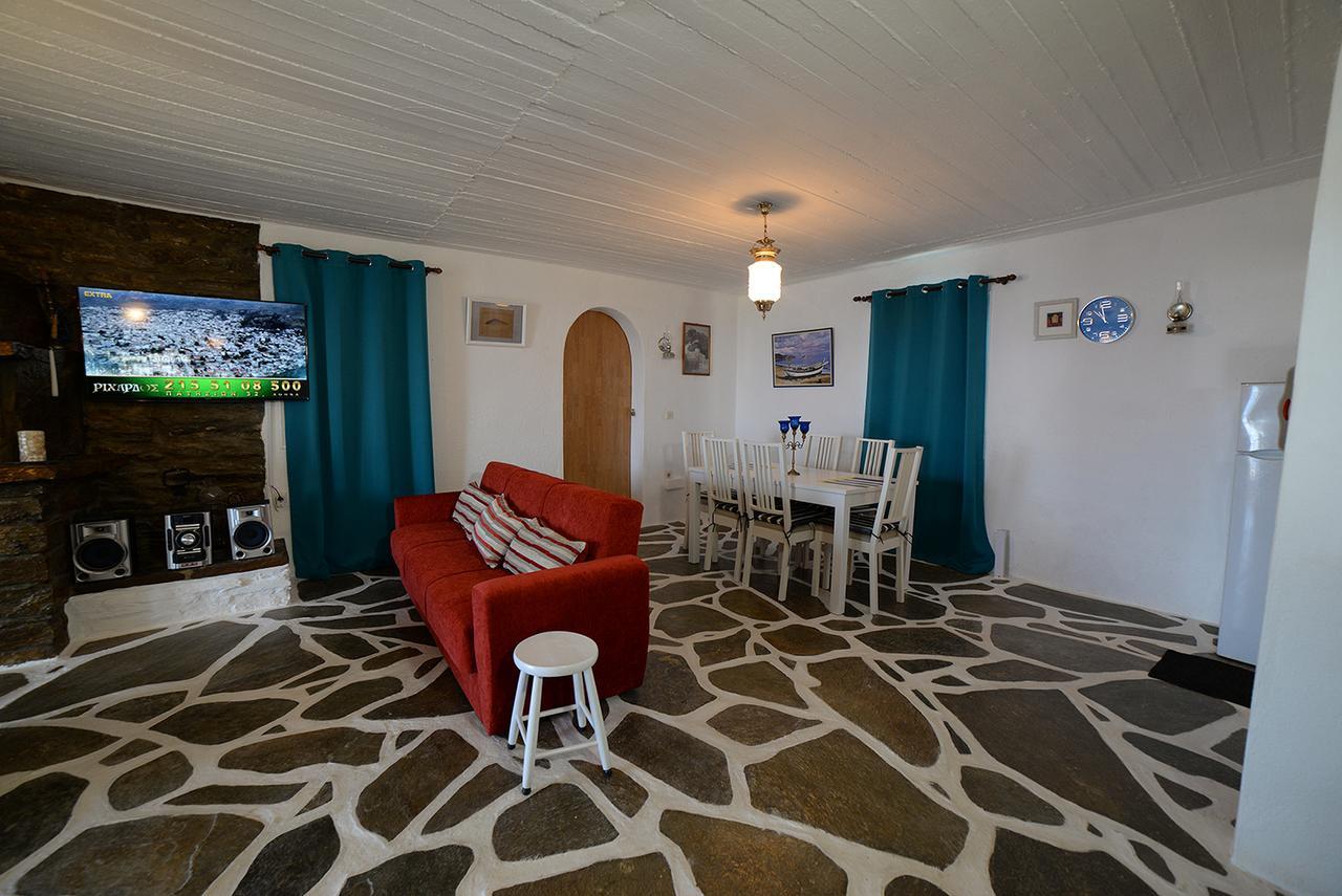 Koundouros Vacation Homes 外观 照片