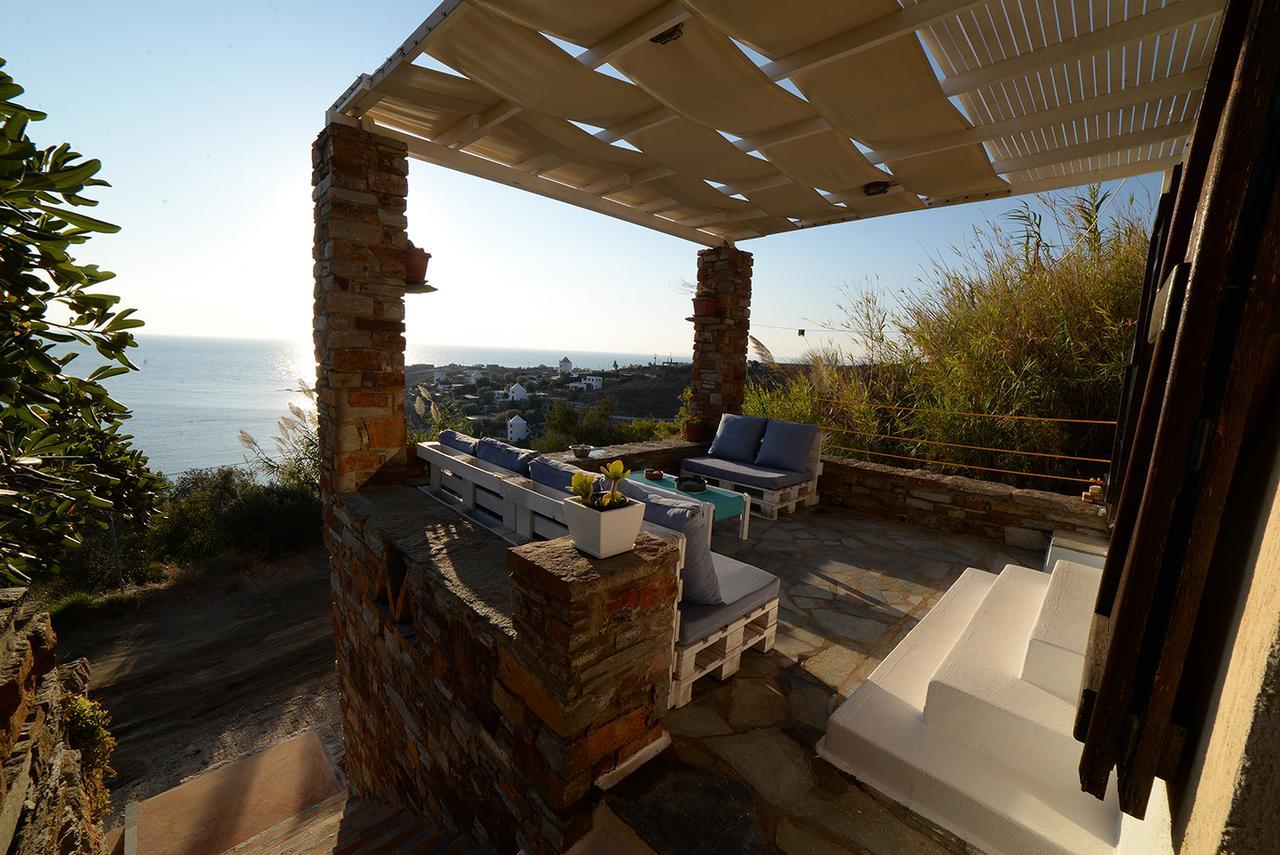 Koundouros Vacation Homes 外观 照片
