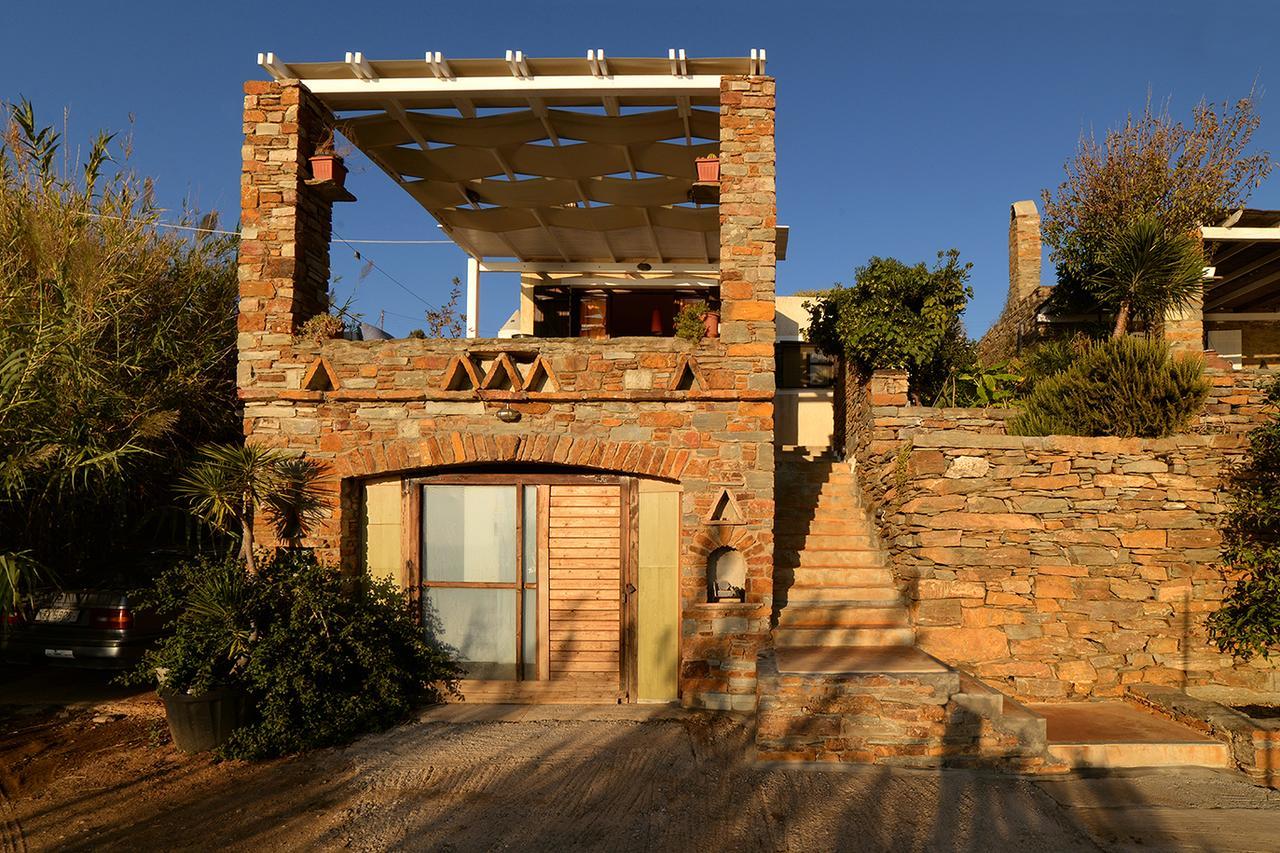 Koundouros Vacation Homes 外观 照片