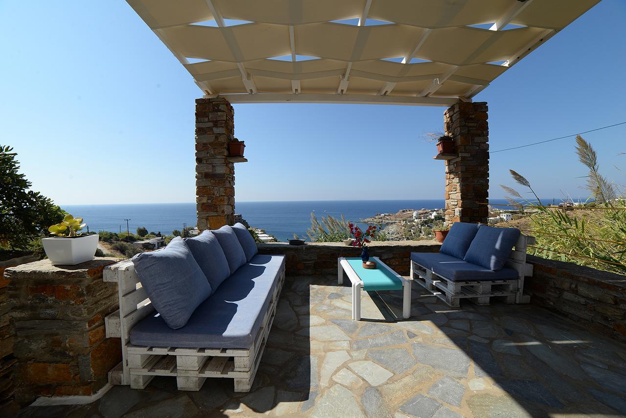 Koundouros Vacation Homes 外观 照片