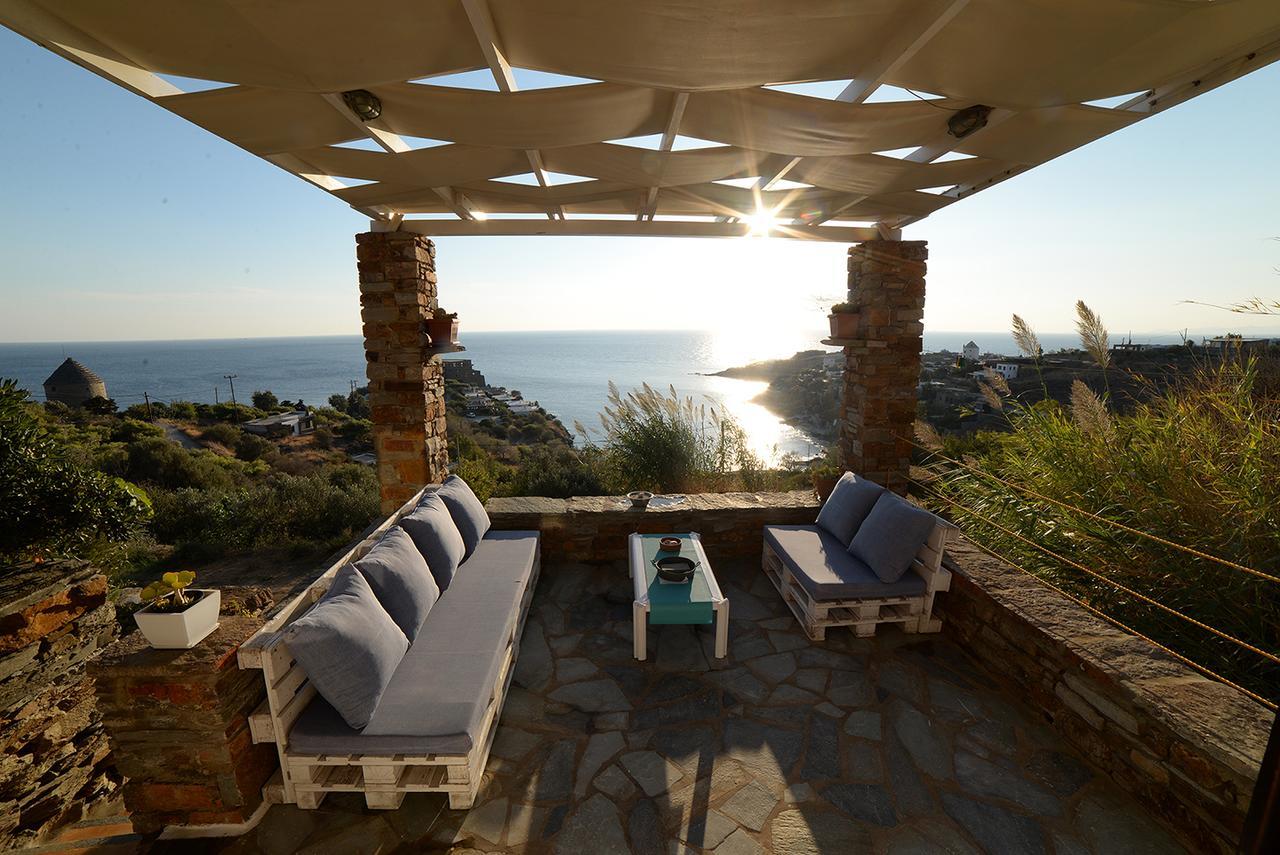 Koundouros Vacation Homes 外观 照片
