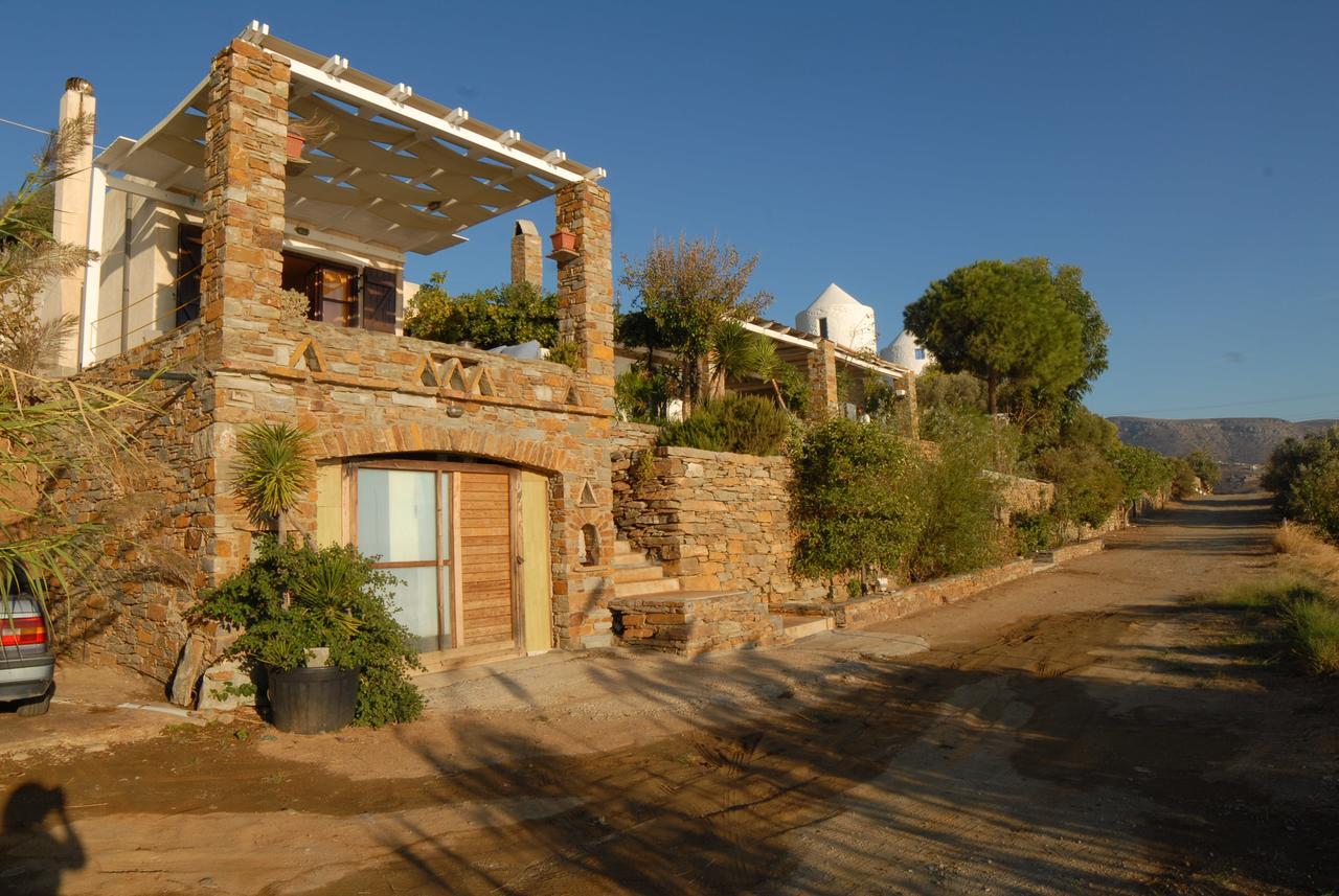 Koundouros Vacation Homes 外观 照片
