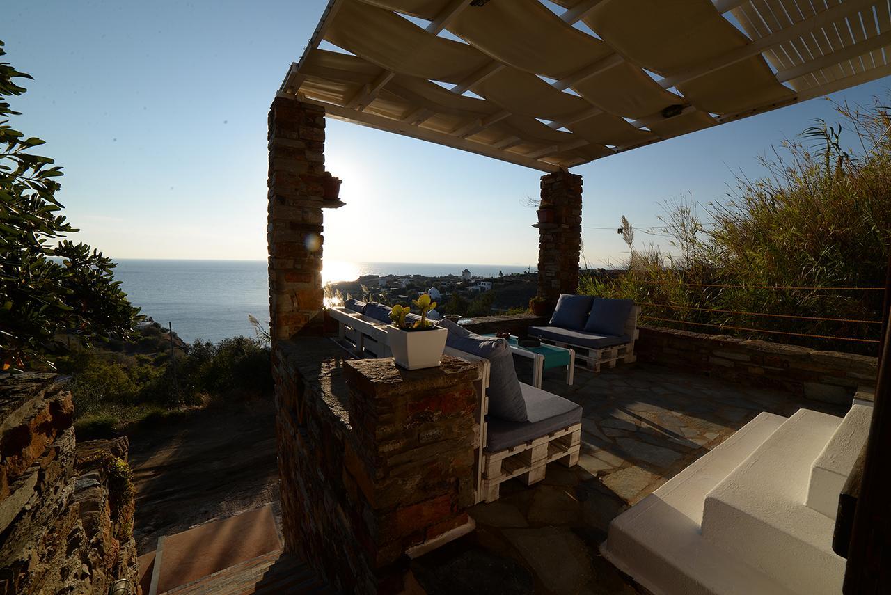 Koundouros Vacation Homes 外观 照片