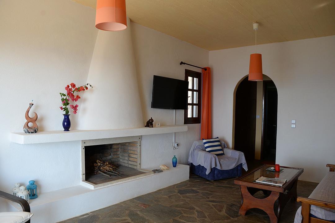 Koundouros Vacation Homes 外观 照片