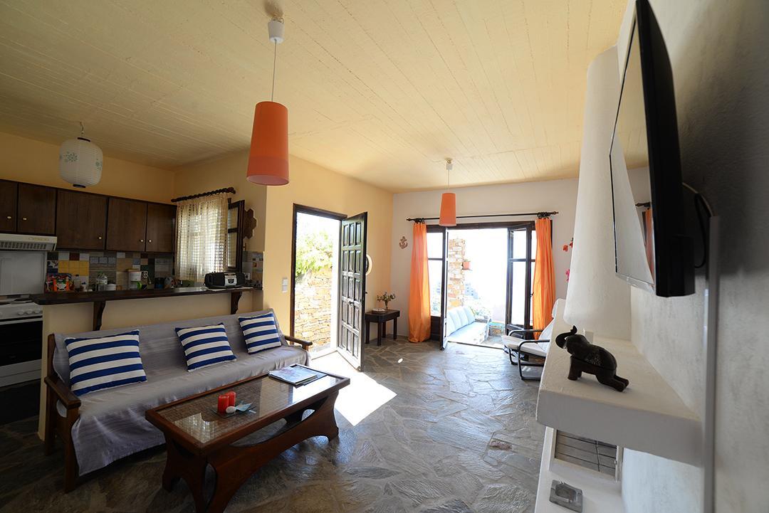 Koundouros Vacation Homes 外观 照片