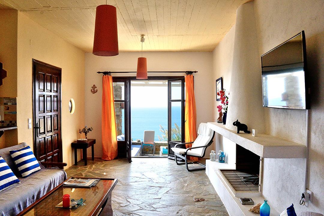 Koundouros Vacation Homes 外观 照片